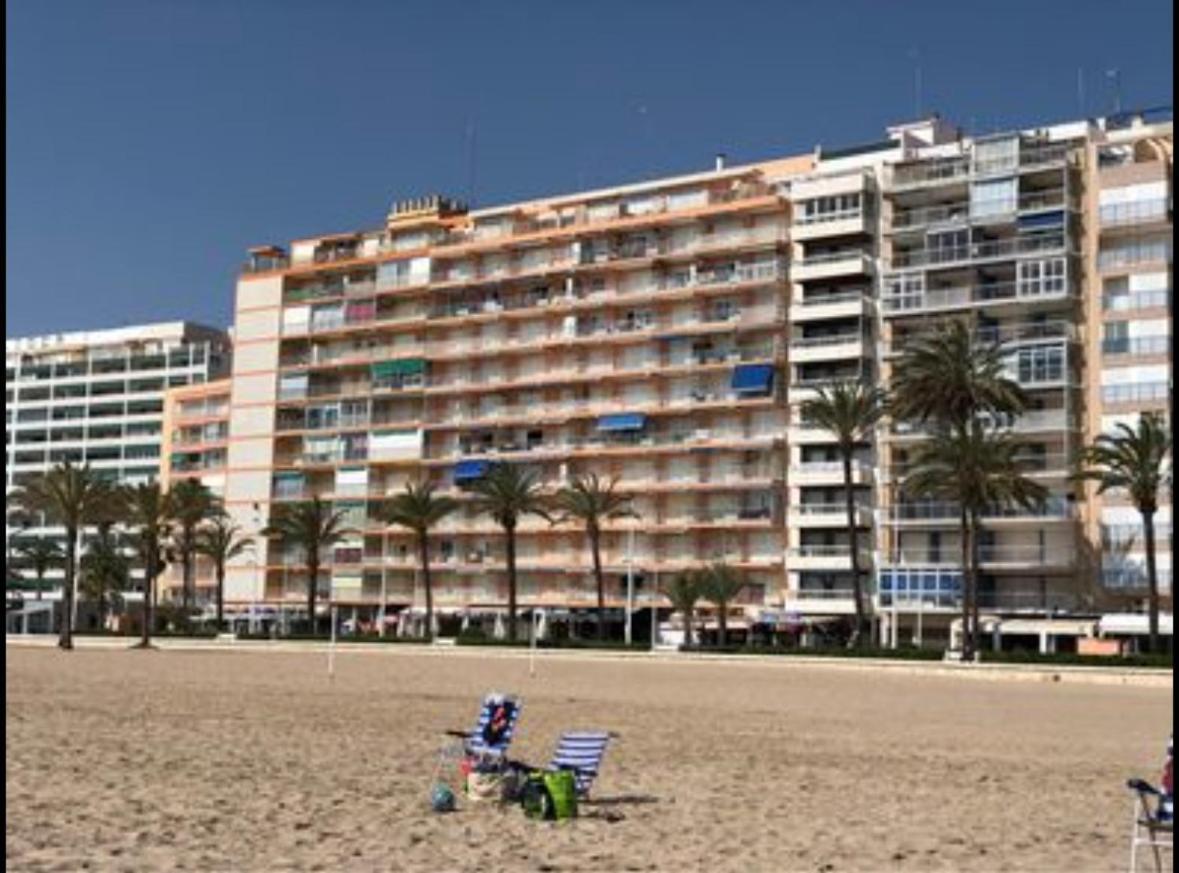 Frente Al Mar Apartment Cullera Exterior photo